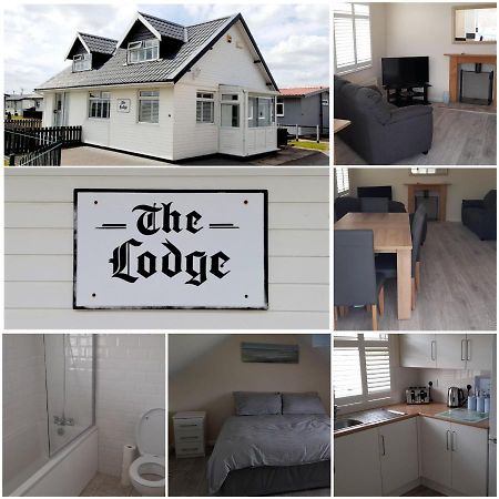 Stunning Two Storey Spacious Chalet Villa Bridlington Exterior foto